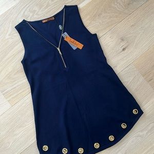 NWT Belldini Knit Top